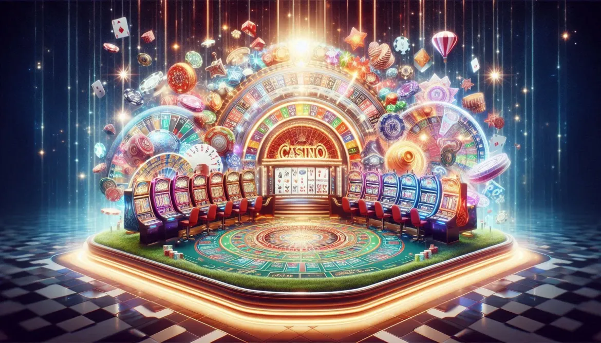 Irwin Casino